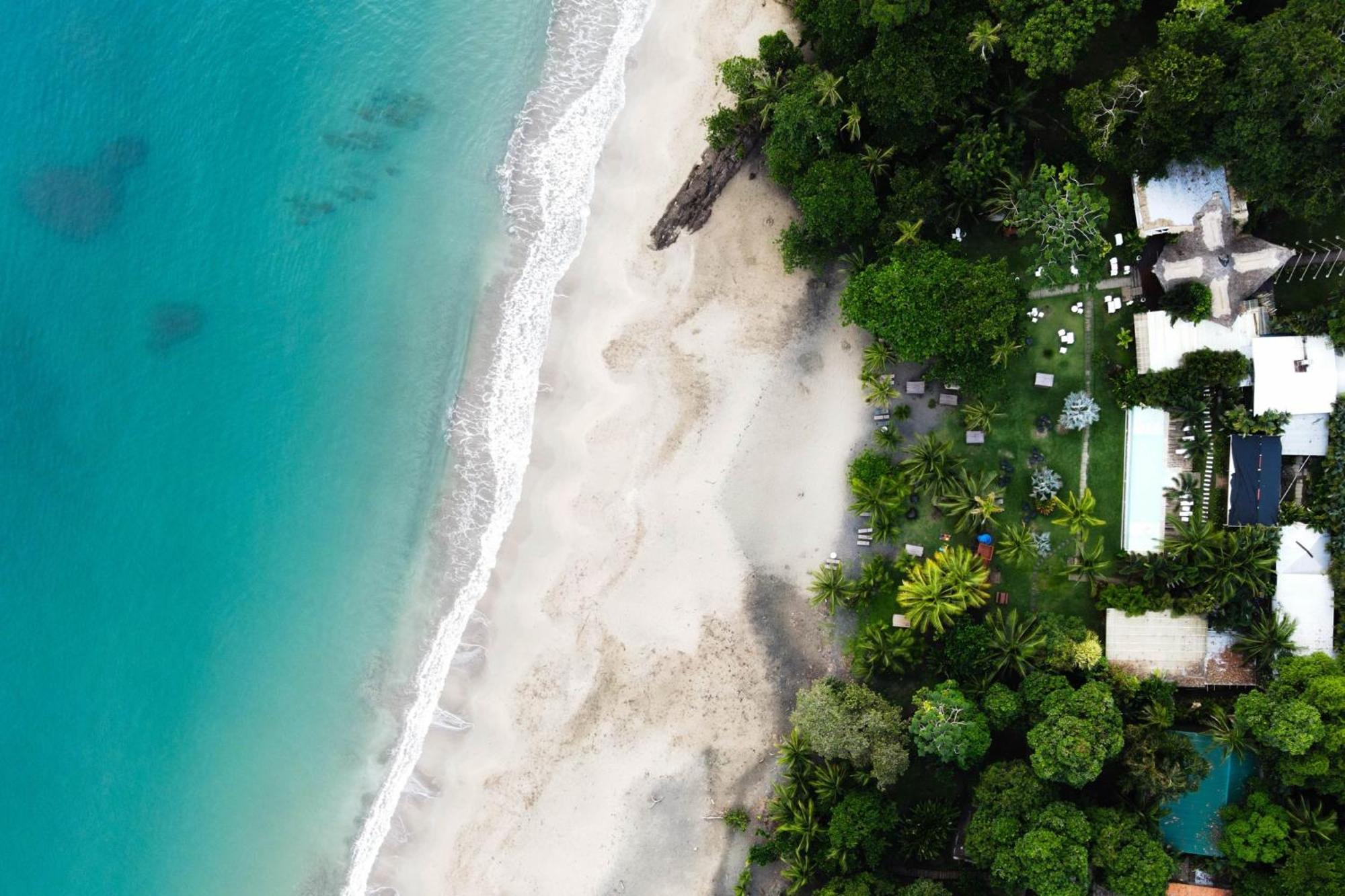 Le Cameleon Boutique Hotel Puerto Viejo de Talamanca Ngoại thất bức ảnh