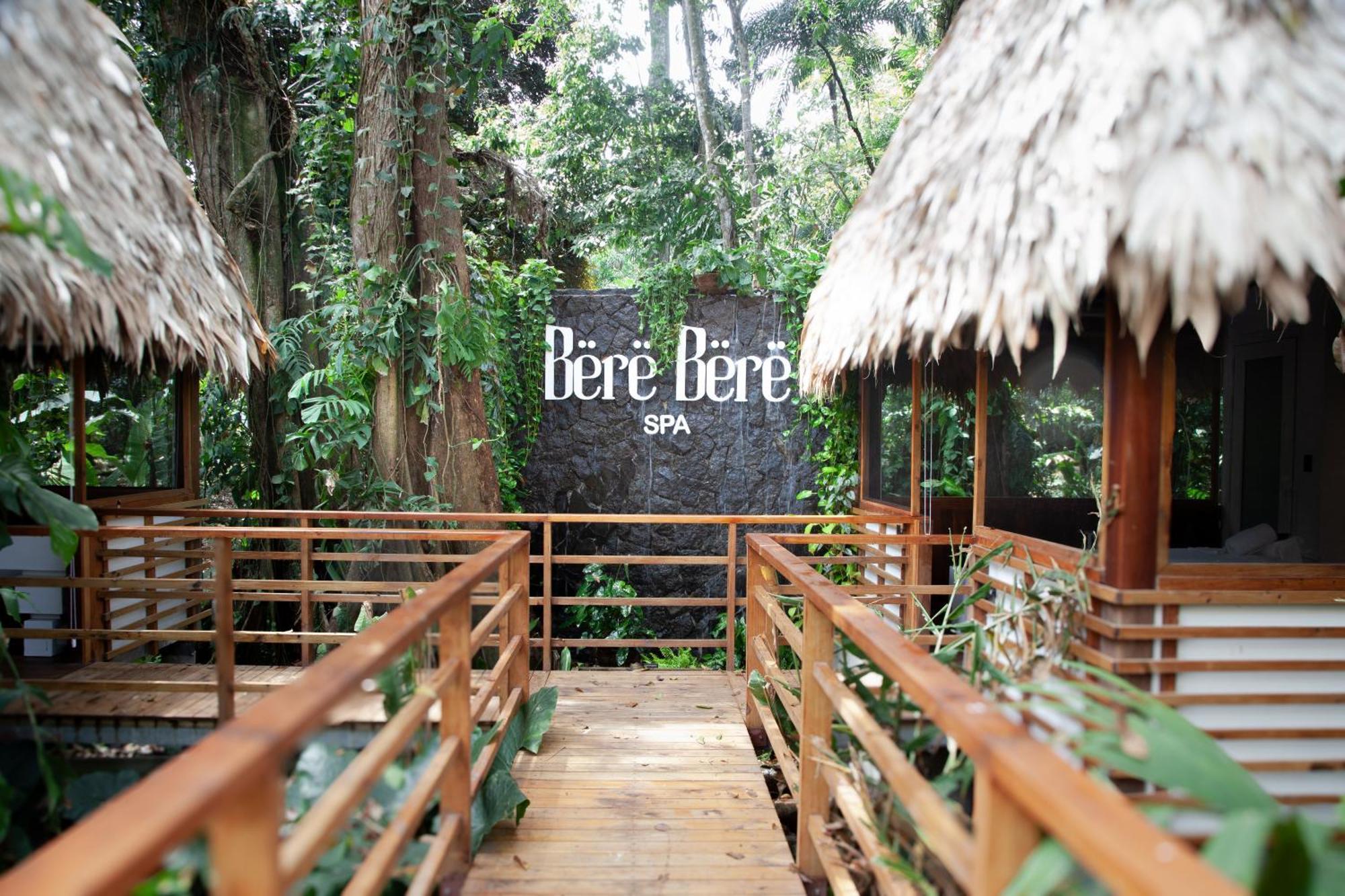 Le Cameleon Boutique Hotel Puerto Viejo de Talamanca Ngoại thất bức ảnh