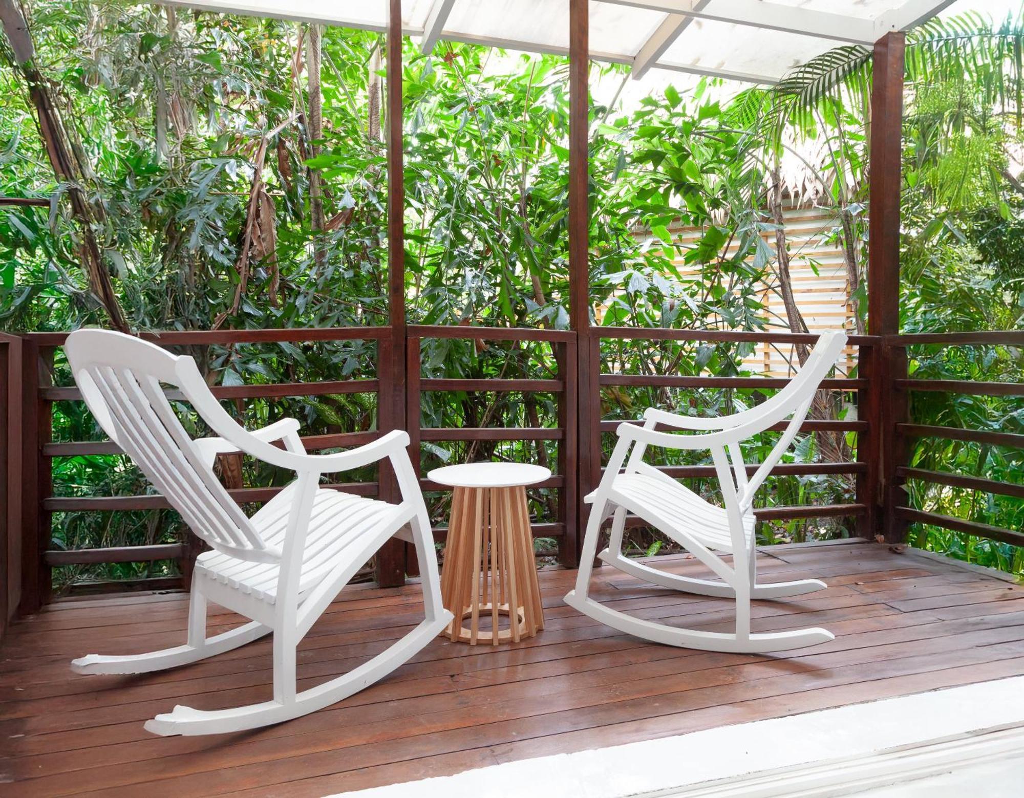 Le Cameleon Boutique Hotel Puerto Viejo de Talamanca Phòng bức ảnh