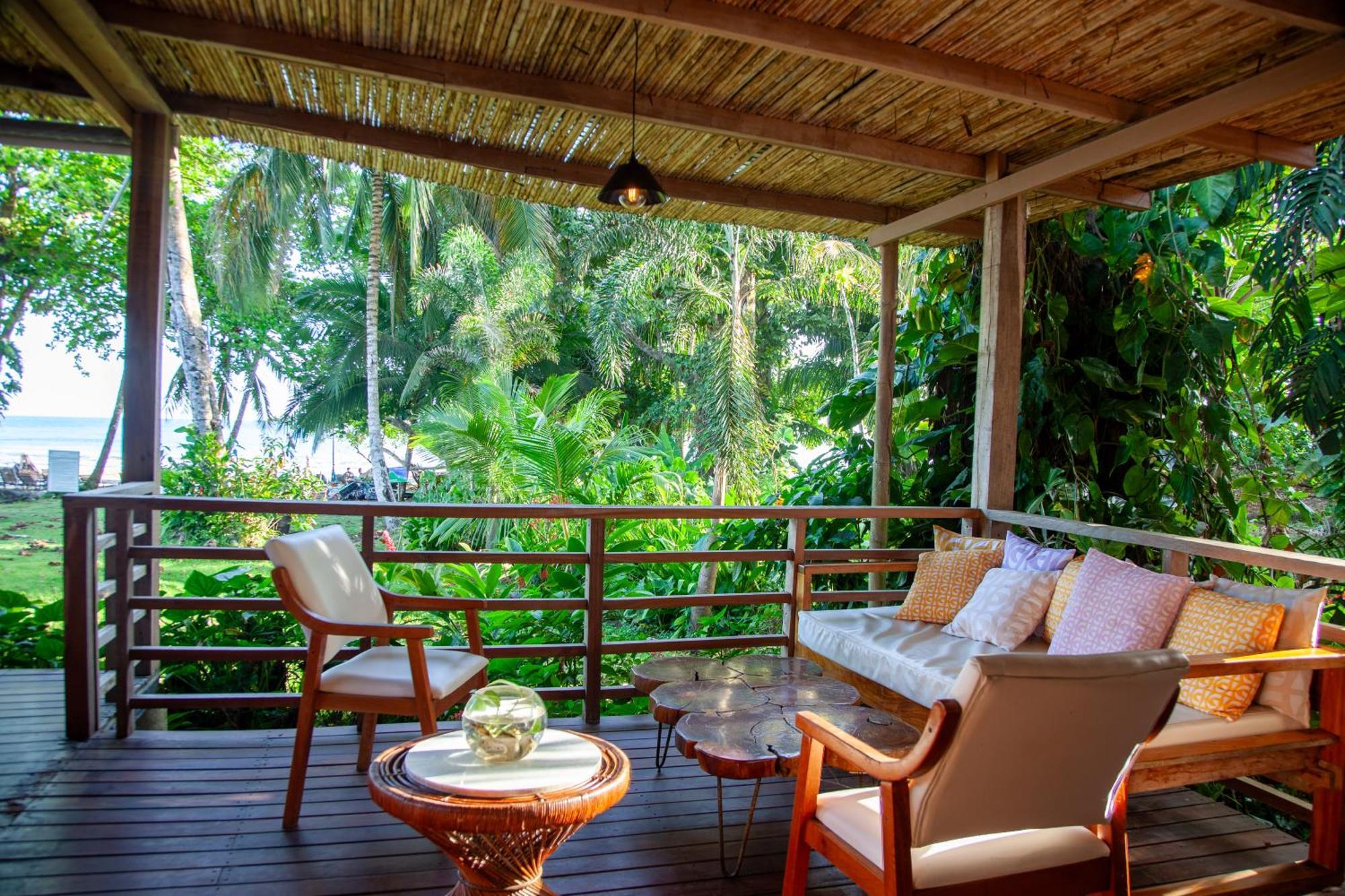 Le Cameleon Boutique Hotel Puerto Viejo de Talamanca Ngoại thất bức ảnh