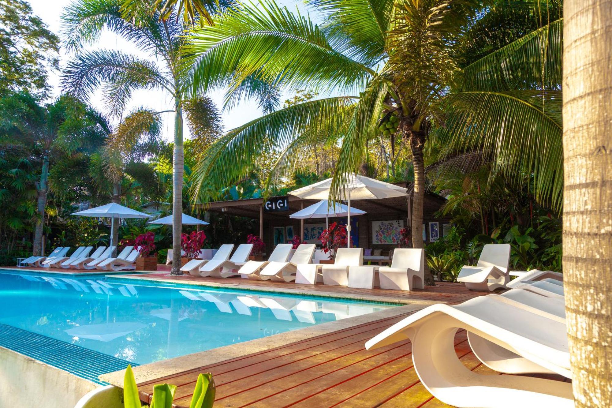 Le Cameleon Boutique Hotel Puerto Viejo de Talamanca Ngoại thất bức ảnh