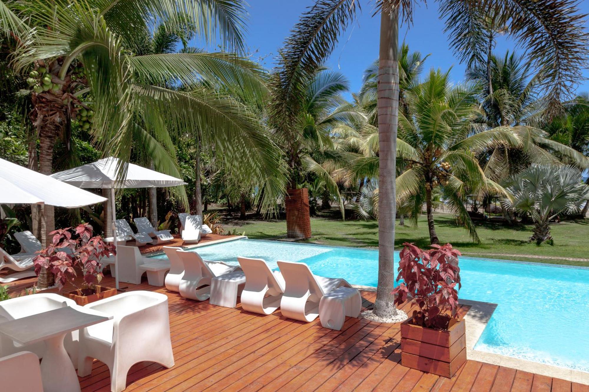 Le Cameleon Boutique Hotel Puerto Viejo de Talamanca Ngoại thất bức ảnh
