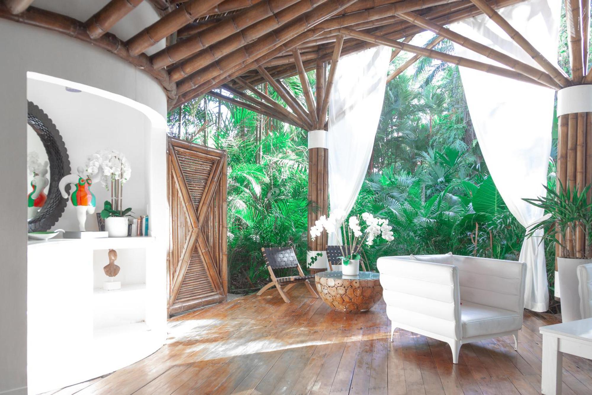Le Cameleon Boutique Hotel Puerto Viejo de Talamanca Ngoại thất bức ảnh