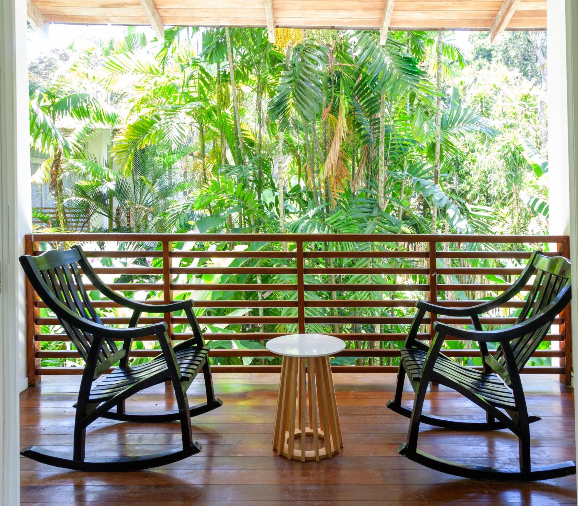 Le Cameleon Boutique Hotel Puerto Viejo de Talamanca Ngoại thất bức ảnh