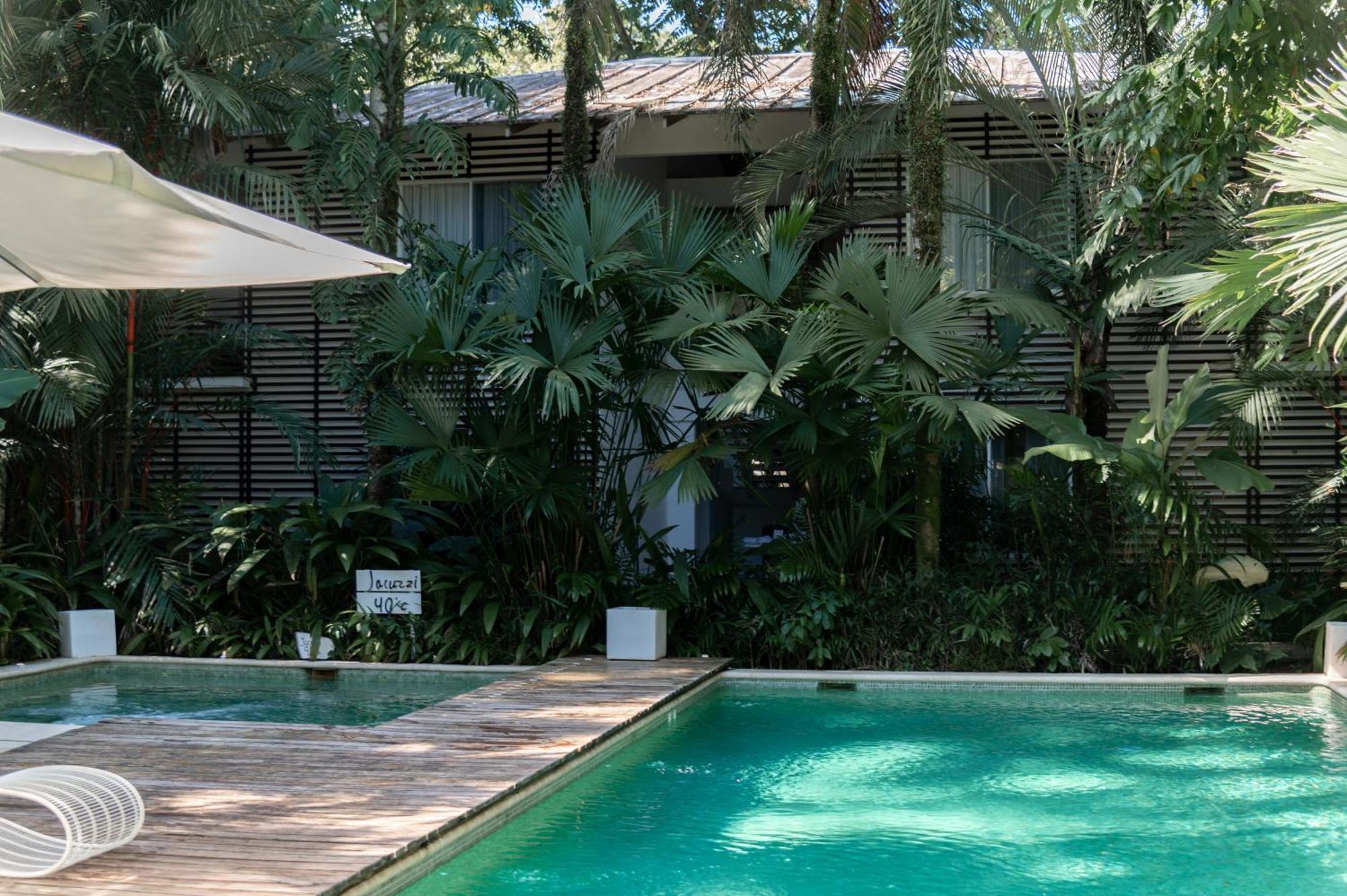 Le Cameleon Boutique Hotel Puerto Viejo de Talamanca Ngoại thất bức ảnh
