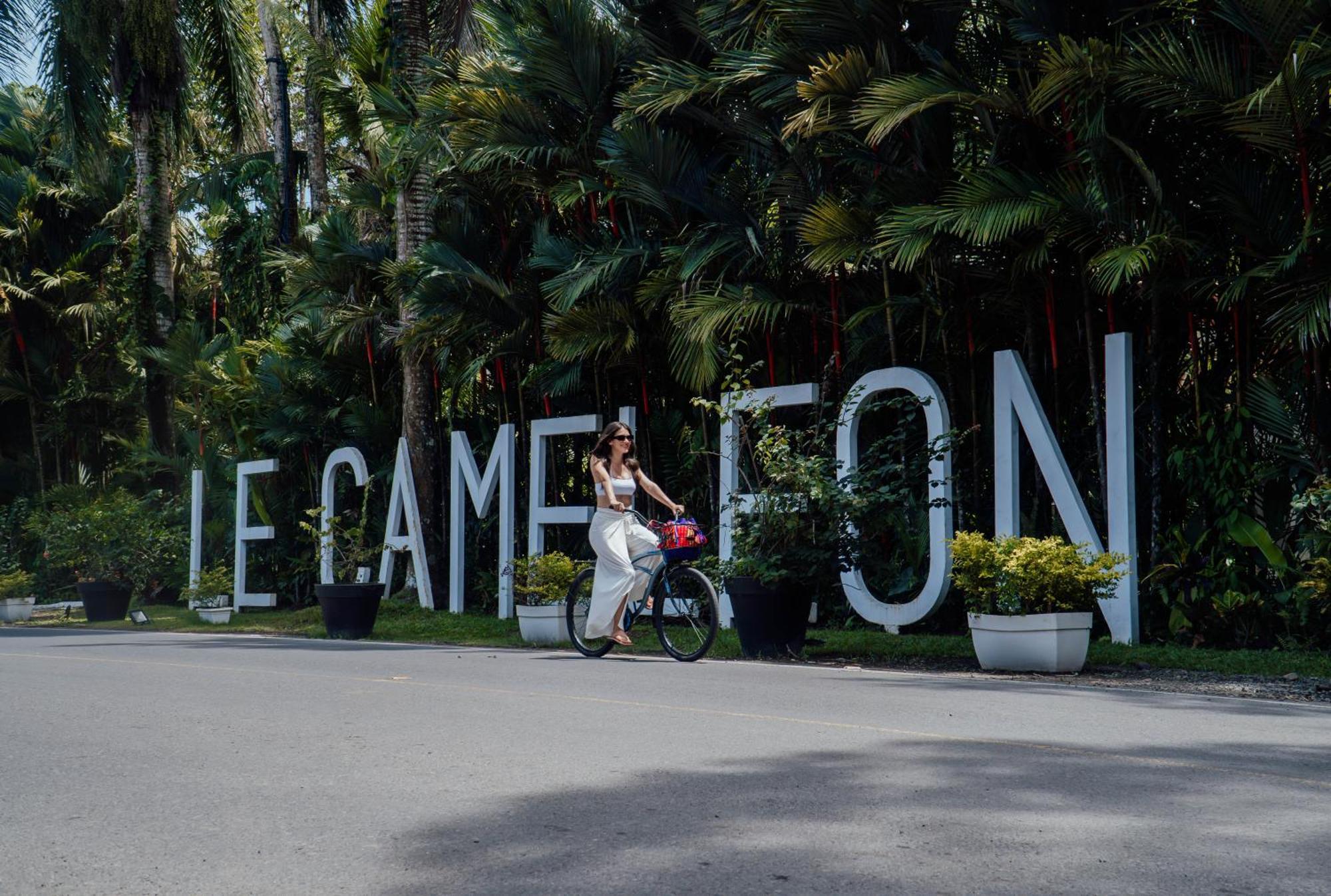 Le Cameleon Boutique Hotel Puerto Viejo de Talamanca Ngoại thất bức ảnh