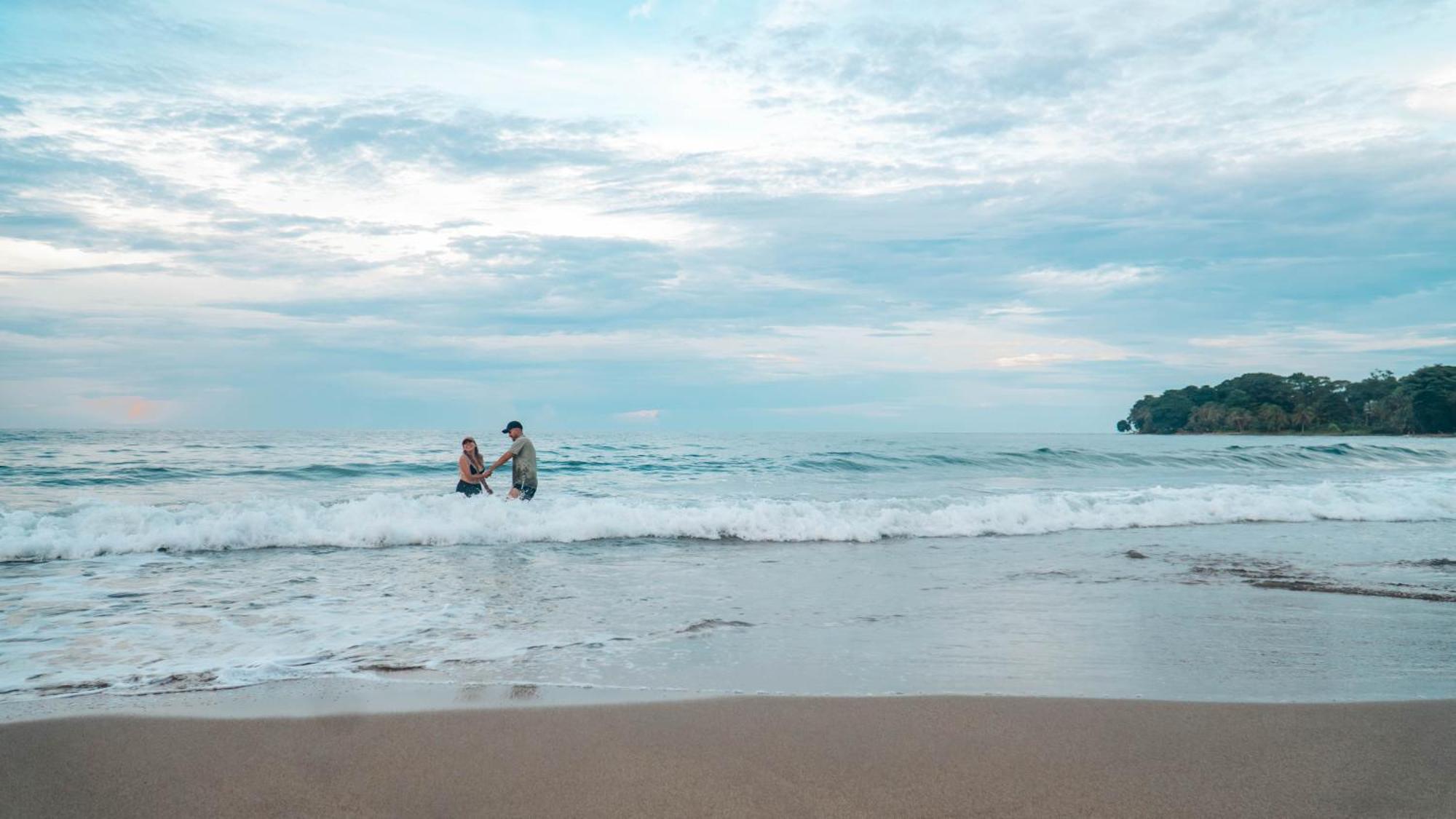 Le Cameleon Boutique Hotel Puerto Viejo de Talamanca Ngoại thất bức ảnh