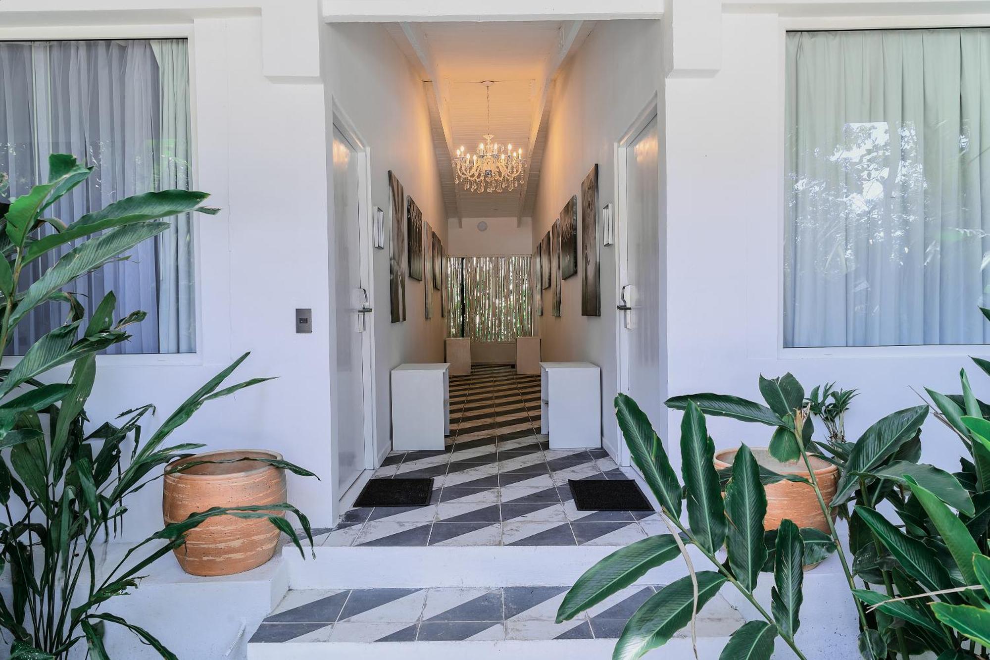Le Cameleon Boutique Hotel Puerto Viejo de Talamanca Ngoại thất bức ảnh