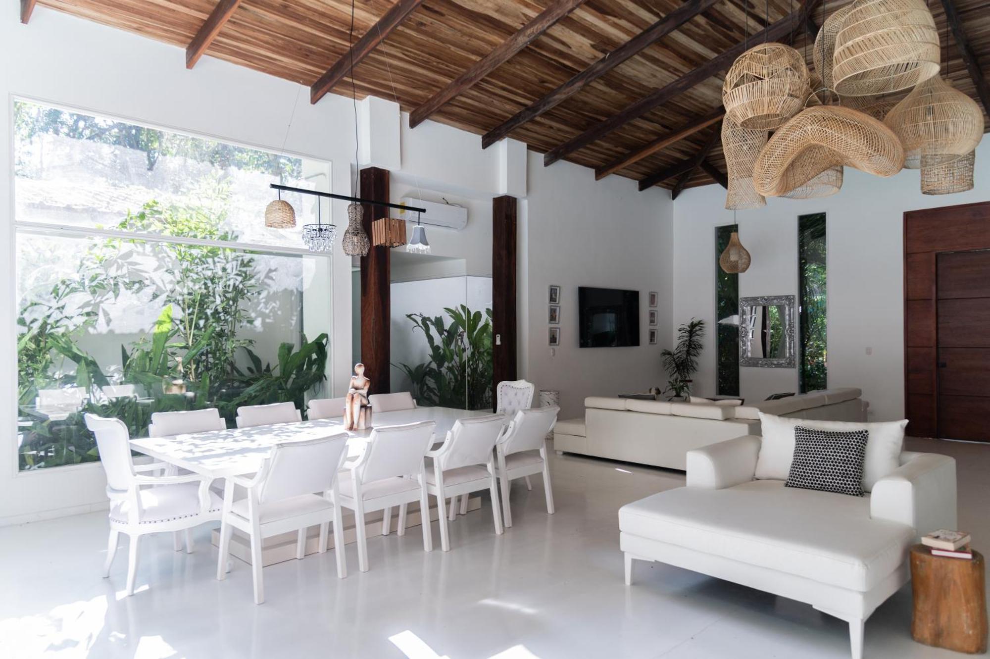 Le Cameleon Boutique Hotel Puerto Viejo de Talamanca Ngoại thất bức ảnh