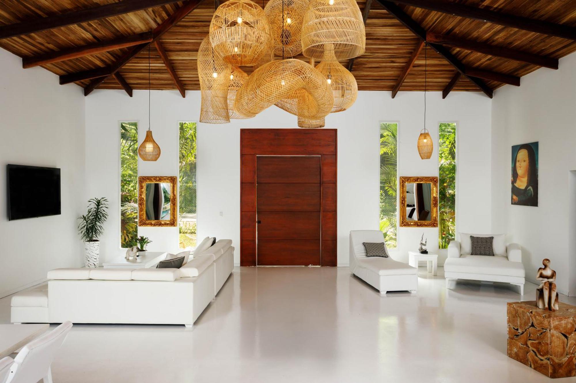 Le Cameleon Boutique Hotel Puerto Viejo de Talamanca Ngoại thất bức ảnh