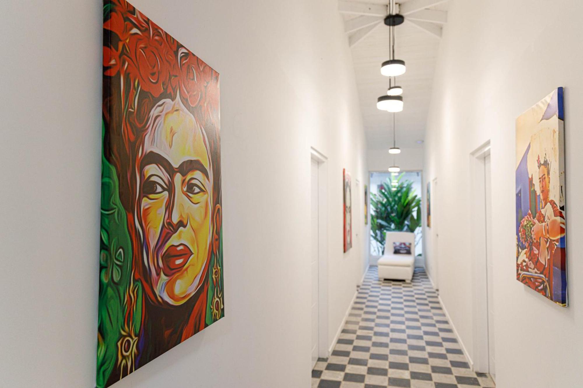 Le Cameleon Boutique Hotel Puerto Viejo de Talamanca Ngoại thất bức ảnh