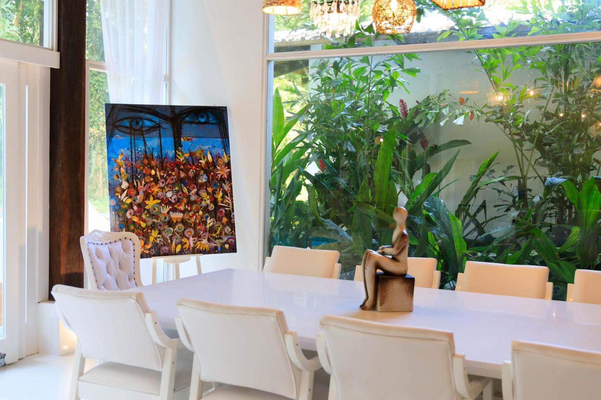 Le Cameleon Boutique Hotel Puerto Viejo de Talamanca Ngoại thất bức ảnh