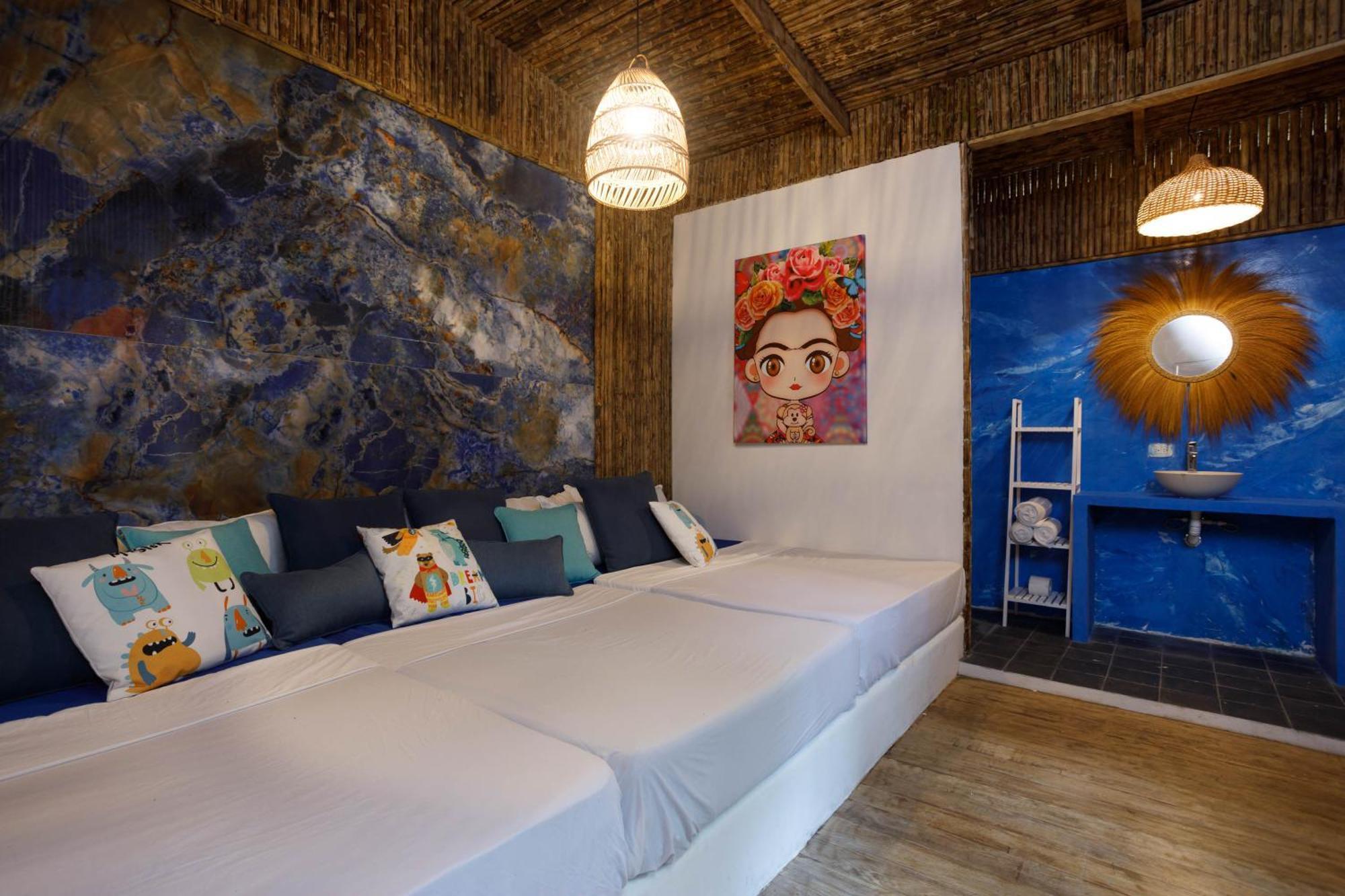 Le Cameleon Boutique Hotel Puerto Viejo de Talamanca Ngoại thất bức ảnh