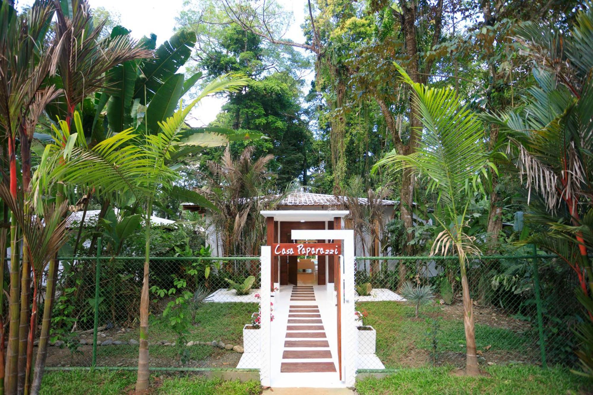 Le Cameleon Boutique Hotel Puerto Viejo de Talamanca Ngoại thất bức ảnh