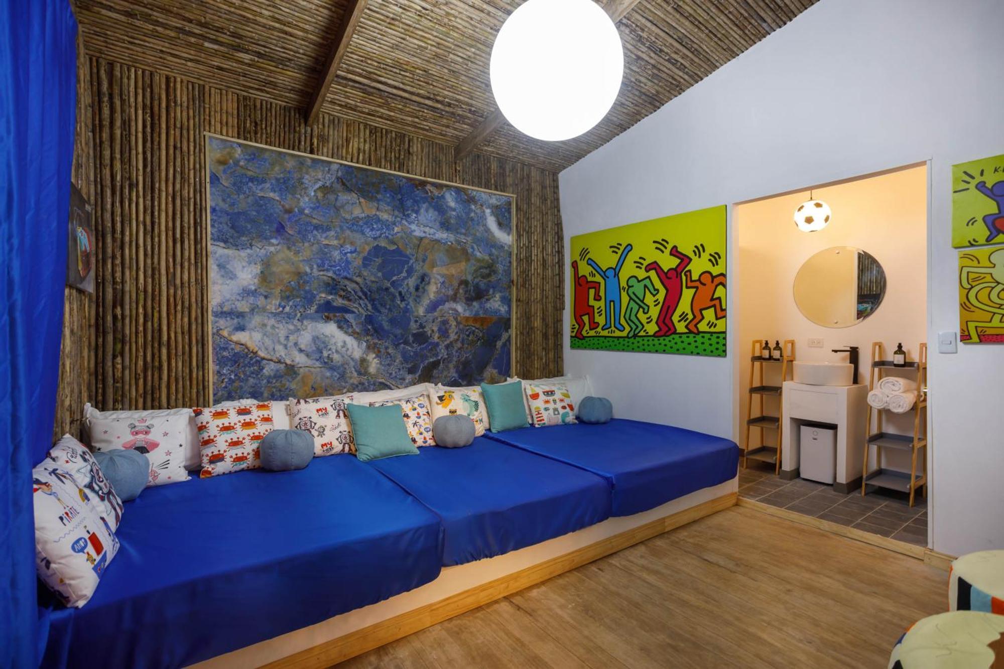 Le Cameleon Boutique Hotel Puerto Viejo de Talamanca Ngoại thất bức ảnh