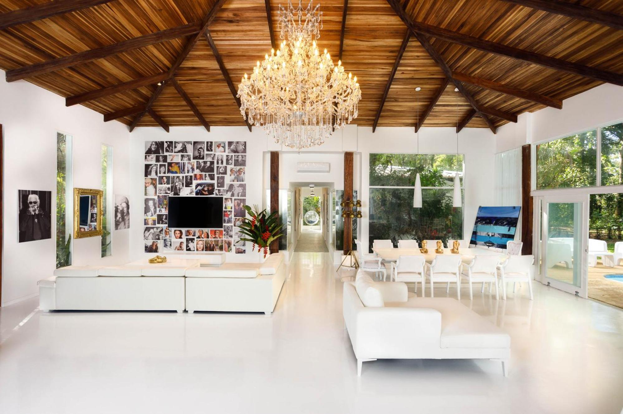 Le Cameleon Boutique Hotel Puerto Viejo de Talamanca Ngoại thất bức ảnh
