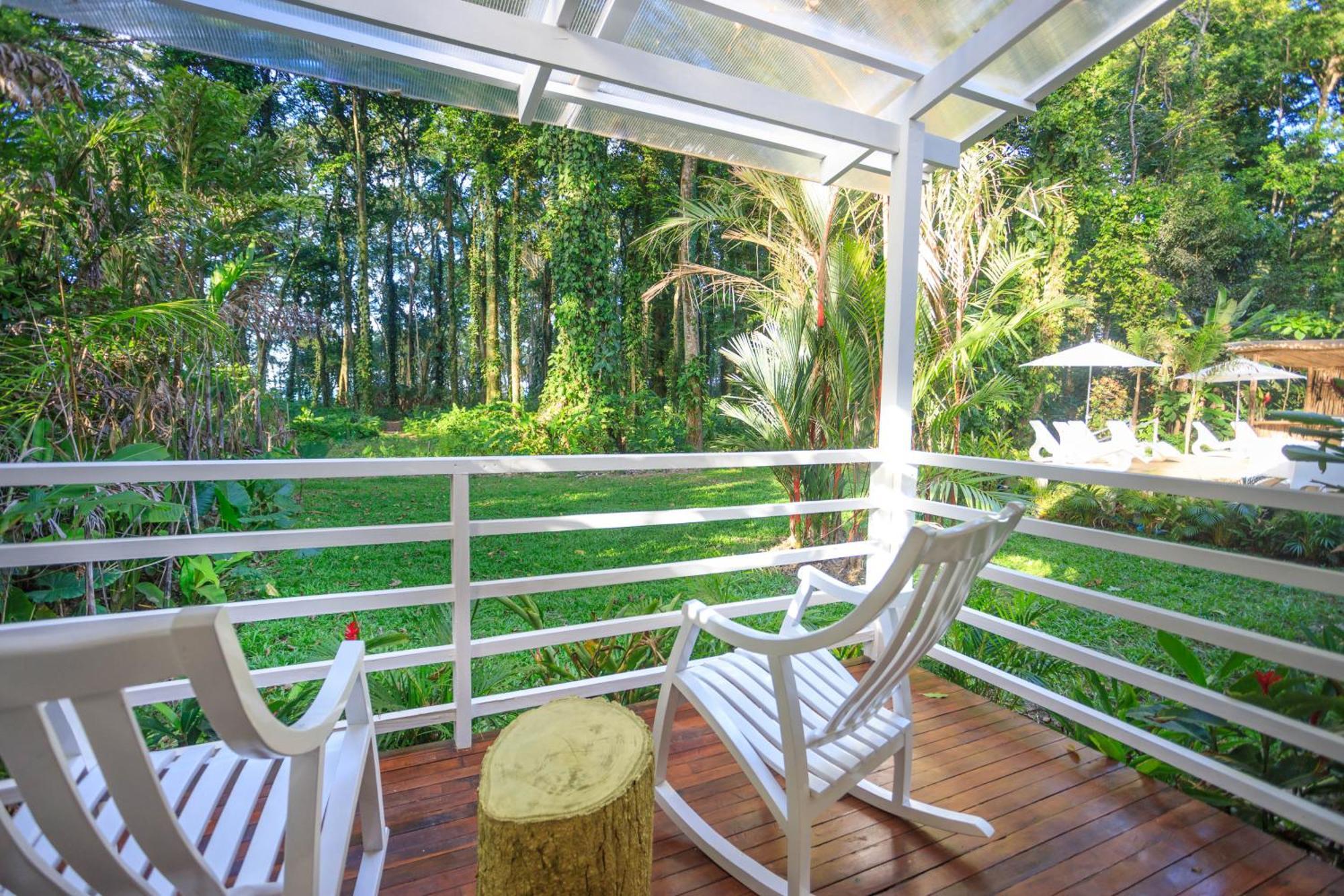 Le Cameleon Boutique Hotel Puerto Viejo de Talamanca Ngoại thất bức ảnh
