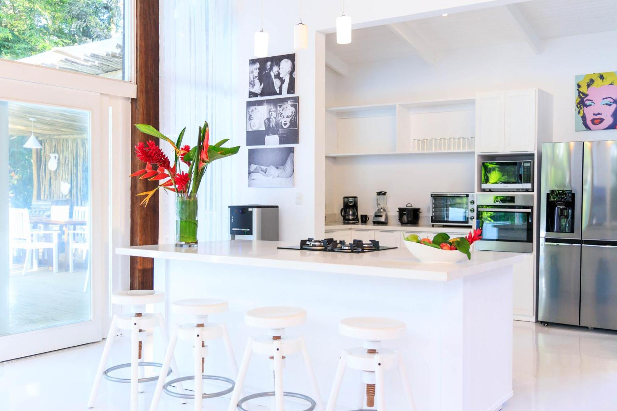 Le Cameleon Boutique Hotel Puerto Viejo de Talamanca Ngoại thất bức ảnh
